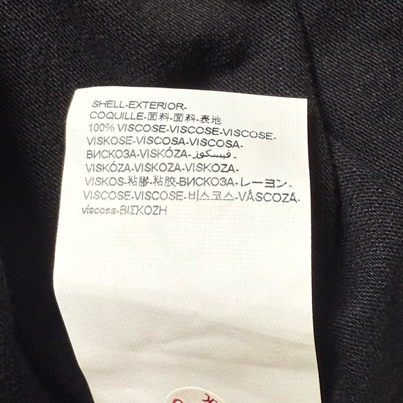 DESIGUAL black slip dress with silver sparkle outer space star constellations S - Picture 9 of 15